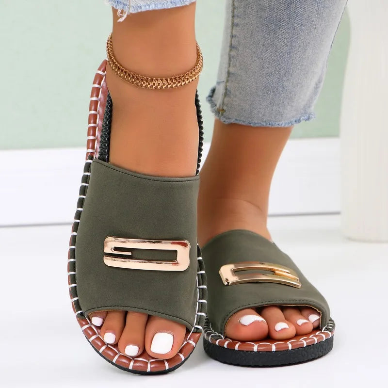 Gianna Gallucci Sandals