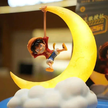 Luffy’s Midnight Adventure Lamp